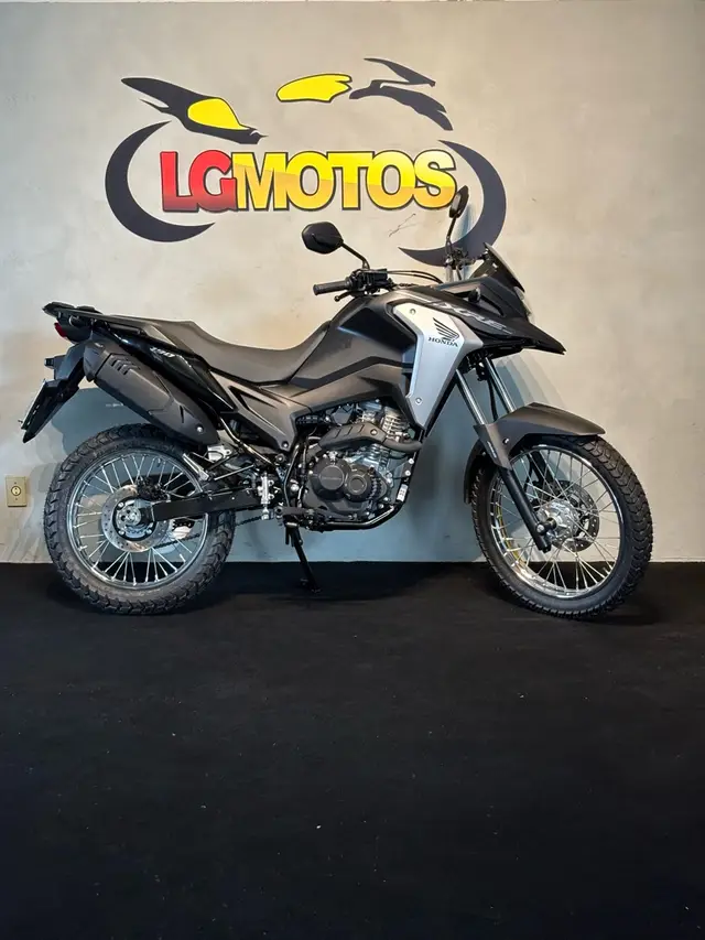 Moto Honda XRE 190 2026 ABS