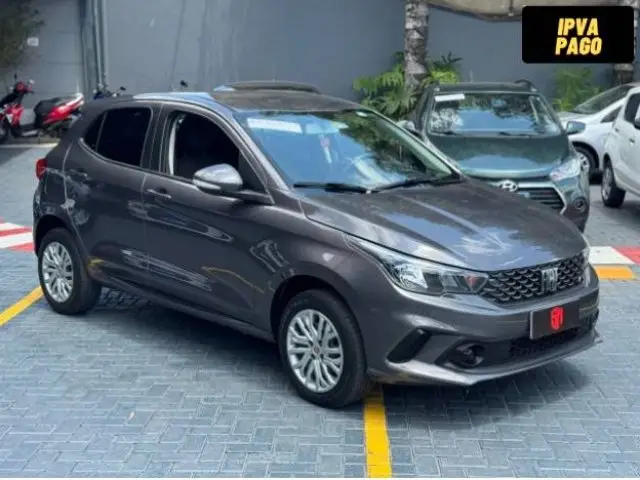 Carro Fiat Argo 2022 1.0