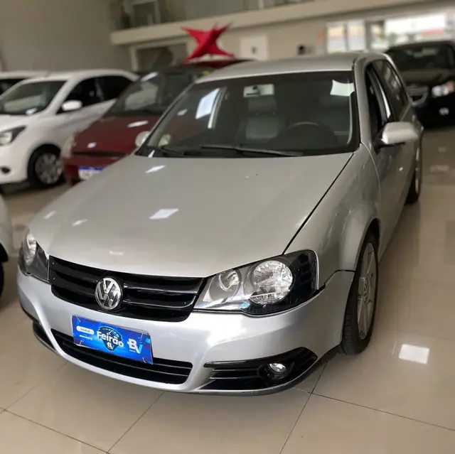 Carro Volkswagen Golf 2010 Sportline 1.6 (Flex)