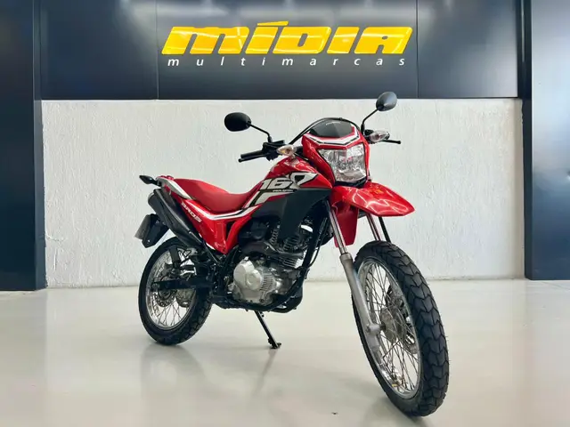 Moto Honda NXR 160 2020 Bros ESDD