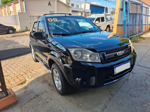Carro Ford EcoSport 2009 Ecosport XLT 2.0 16V (Aut)