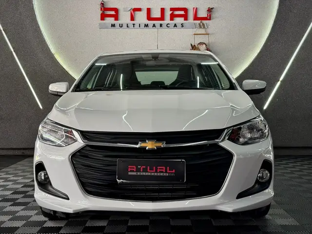 Carro Chevrolet Onix 2023 LTZ 1.0 Turbo