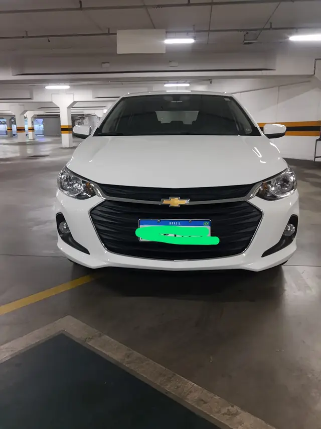 Carro Chevrolet Onix 2020 LTZ 1.0 Turbo (Flex)