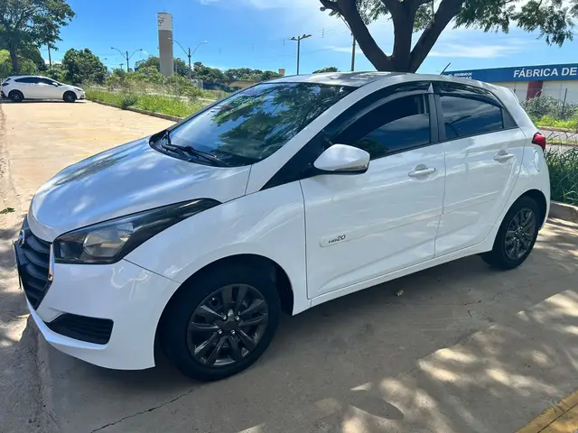 Carro Hyundai HB20 2016 1.0 Comfort (Flex)