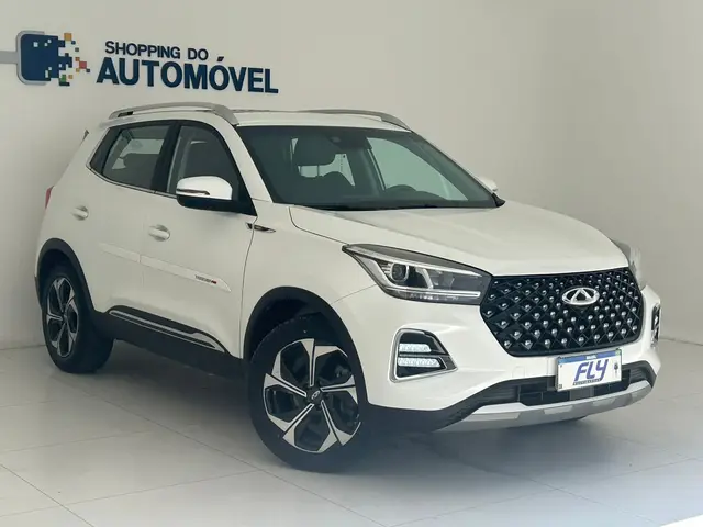 Carro CAOA Chery Tiggo 5X Pro 2023 1.5 Turboflex (Aut)