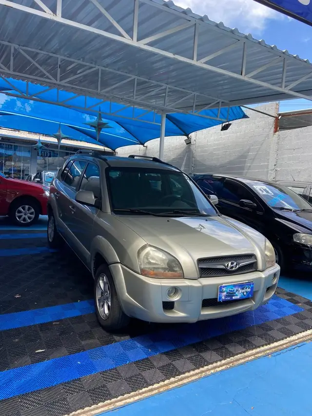 Carro Hyundai Tucson 2013 GLS 2.0 16V (aut)