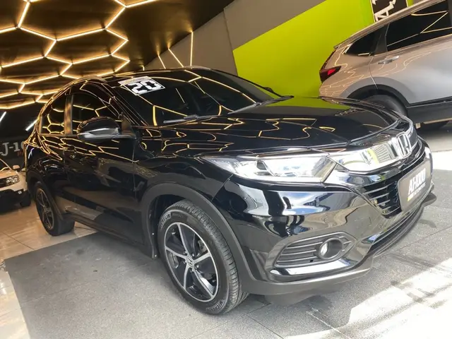 Carro Honda HR-V 2020 EXL CVT 1.8 I-VTEC FlexOne