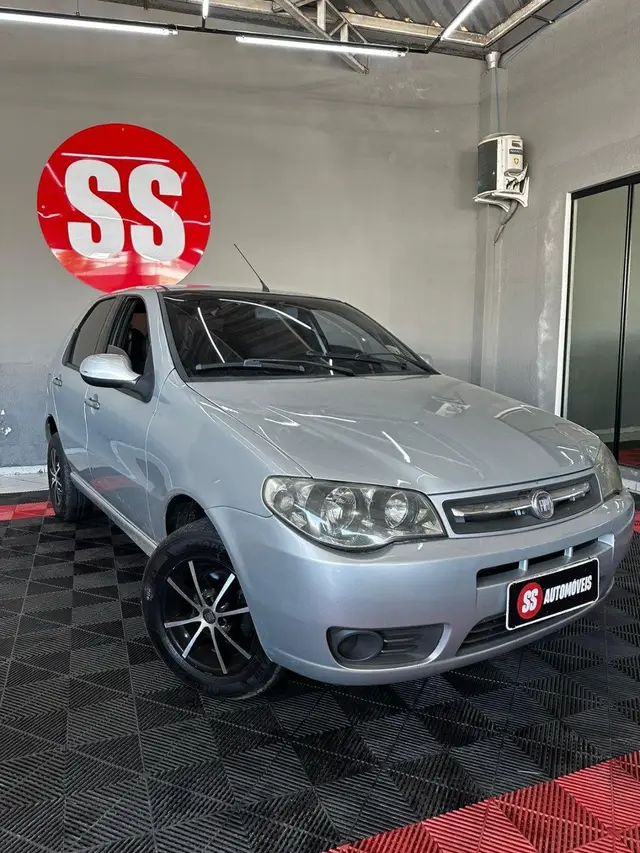 Carro Fiat Palio 2013 1.0 Celebr. ECONOMY F.Flex 8V 2p