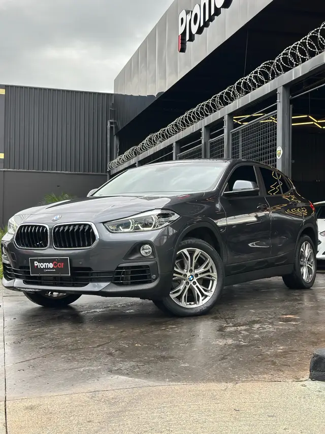 Carro BMW X2 2019 1.5 sDrive18i GP (Aut)
