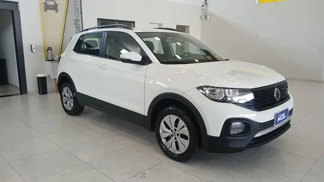 Carro Volkswagen T-Cross 2023 1.0 200 TSI Sense (Aut) (Flex)