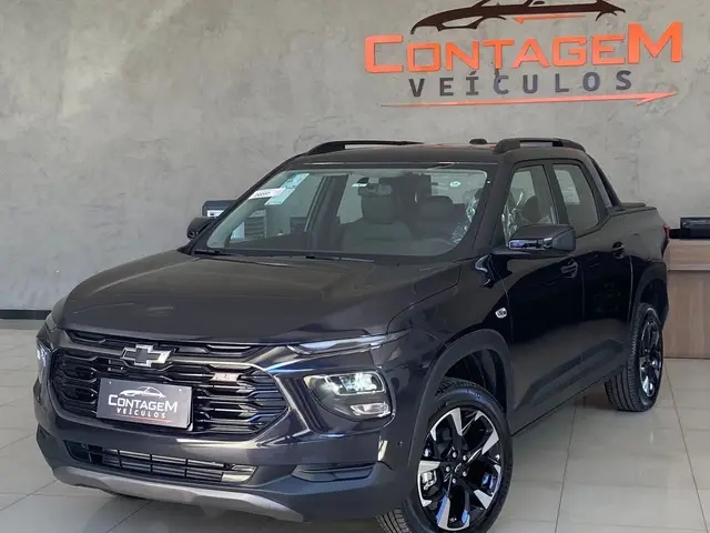 Carro Chevrolet Montana 2025 RS 1.2 Turbo (Aut.)