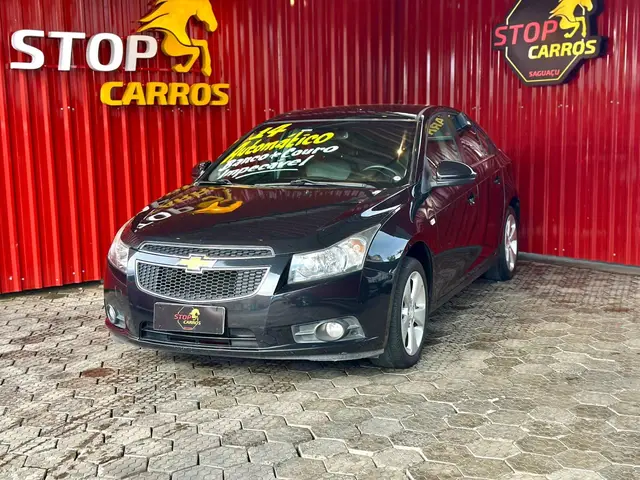 Carro Chevrolet Cruze Sport6 2014 LT 1.8 16V Ecotec (Aut) (Flex)