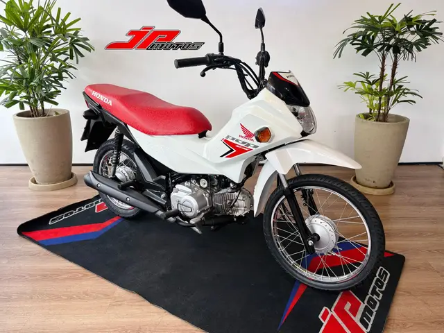 Moto Honda Pop 110i 2026 ES