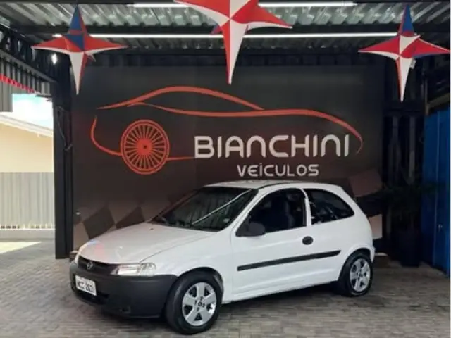 Carro Chevrolet Celta 2002 1.0