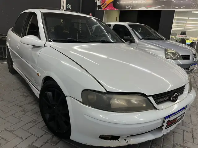 Carro Chevrolet Vectra 1997 CD 2.0 SFi 16V