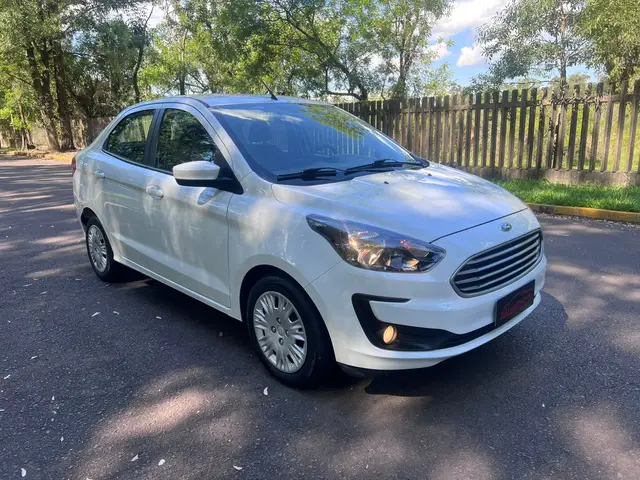 Carro Ford Ka Sedan 2020 SE Plus 1.0 (Flex)