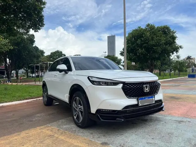 Carro Honda HR-V 2024 Touring 1.5 Turbo