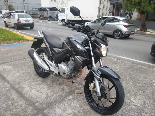 Moto Honda CB 250F Twister 2022 250F (ABS) tmp