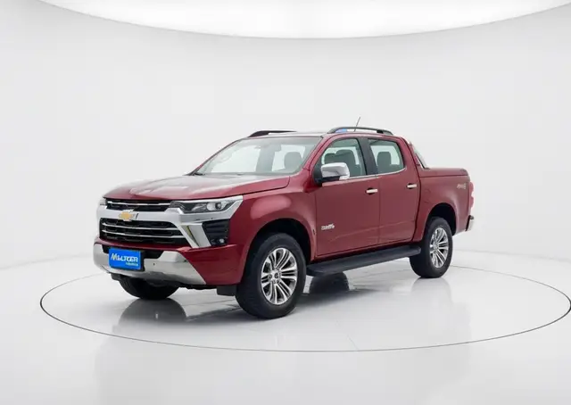 Carro Chevrolet S10 Cabine Dupla 2026 High Country 2.8 Turbodiesel AT