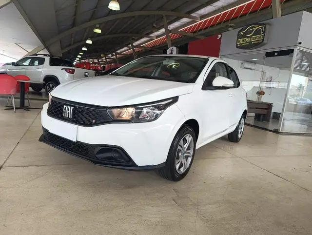 Carro Fiat Argo 2024 Drive 1.0