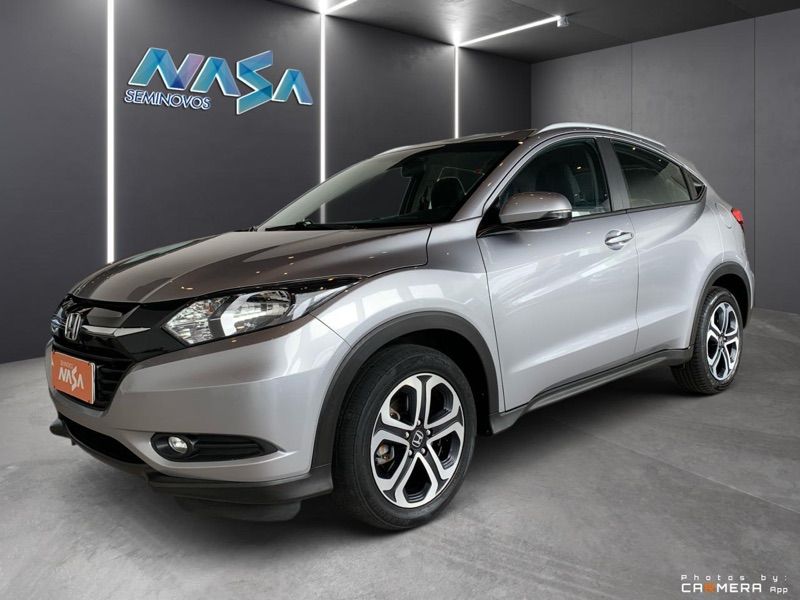 HR-V EX CVT 1.8 I-VTEC FlexOne