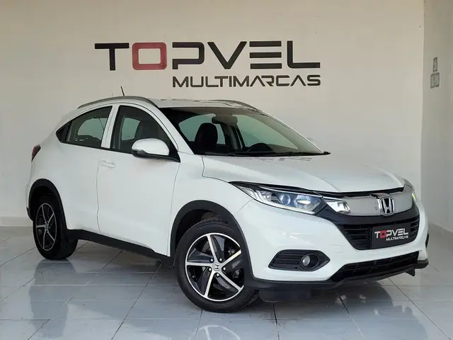 Carro Honda HR-V 2020 EX CVT 1.8 I-VTEC FlexOne