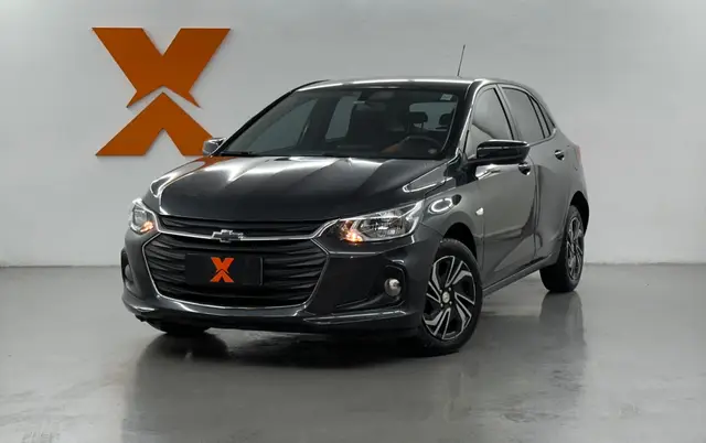 Carro Chevrolet Onix 2024 LT 1.0
