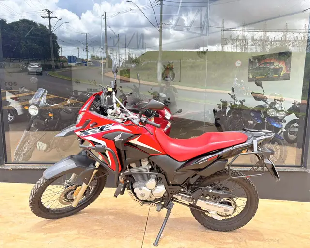 Moto Honda XRE 300 2023 ABS