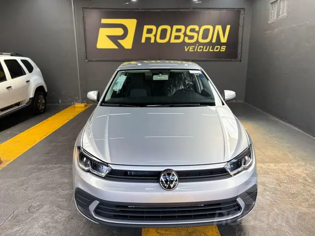 Carro Volkswagen Polo 2026 Sense 1.0 170 TSI