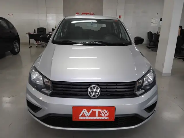Carro Volkswagen Gol 2019 1.6 MSI (Flex)