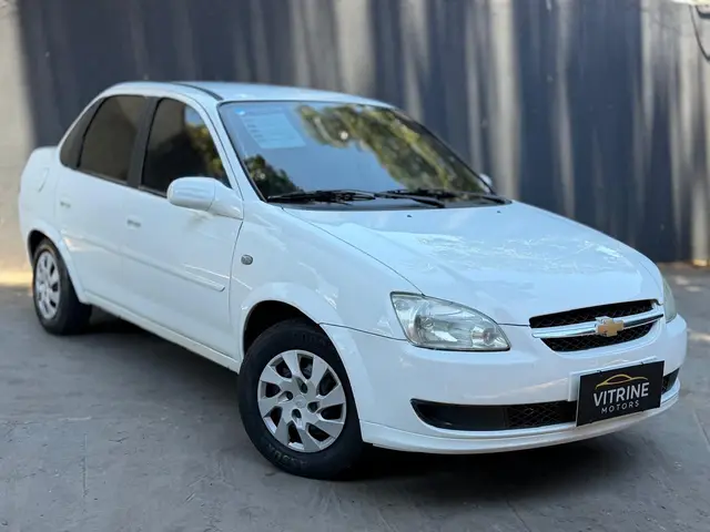 Carro Chevrolet Classic 2014 LS VHC E 1.0 (Flex)