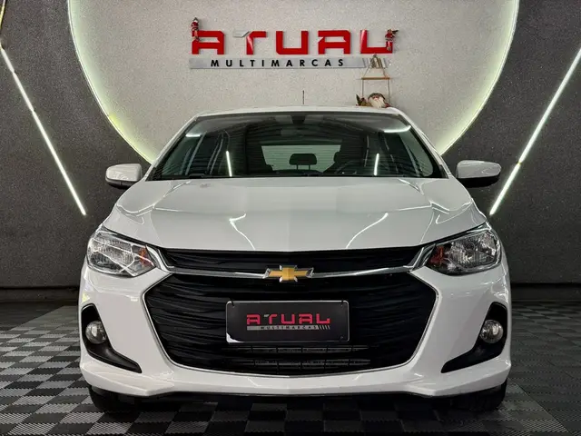 Carro Chevrolet Onix 2023 LTZ 1.0 Turbo