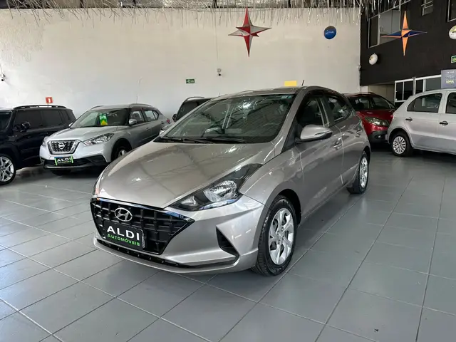 Carro Hyundai HB20 2022 Vision 1.0