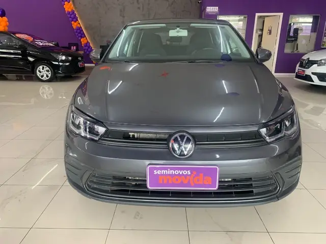 Carro Volkswagen Polo 2024 Comfortline (Aut) (Flex)