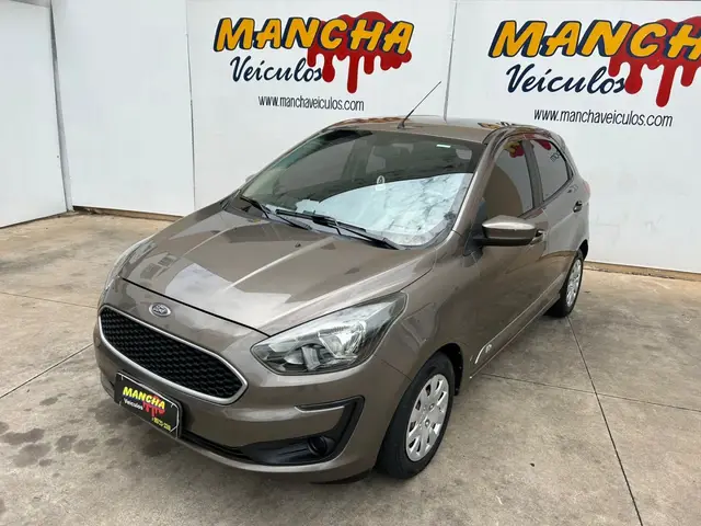 Carro Ford Ka 2020 1.0 SE (Flex)