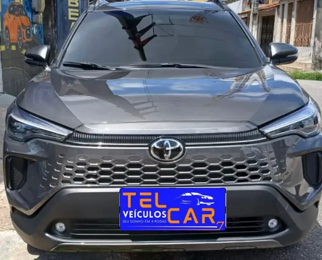 Carro Toyota Corolla Cross 2026 XRE 2.0