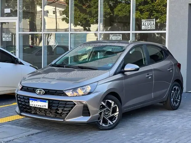 Carro Hyundai HB20 2023 Comfort 1.0 (Flex)