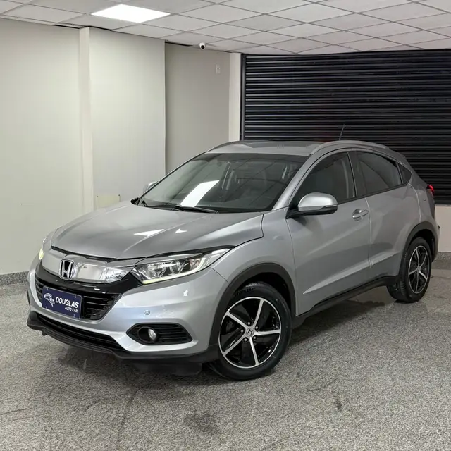 Carro Honda HR-V 2020 EXL CVT 1.8 I-VTEC FlexOne