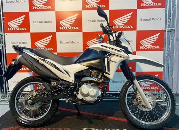 Moto Honda NXR 160 2023 Bros ESDD