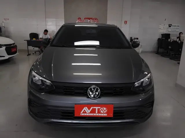 Carro Volkswagen Polo 2024 MPI (Flex)