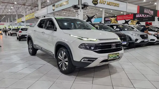Carro Fiat Toro 2022 Volcano 2.0 TDI 4x4 (Aut)