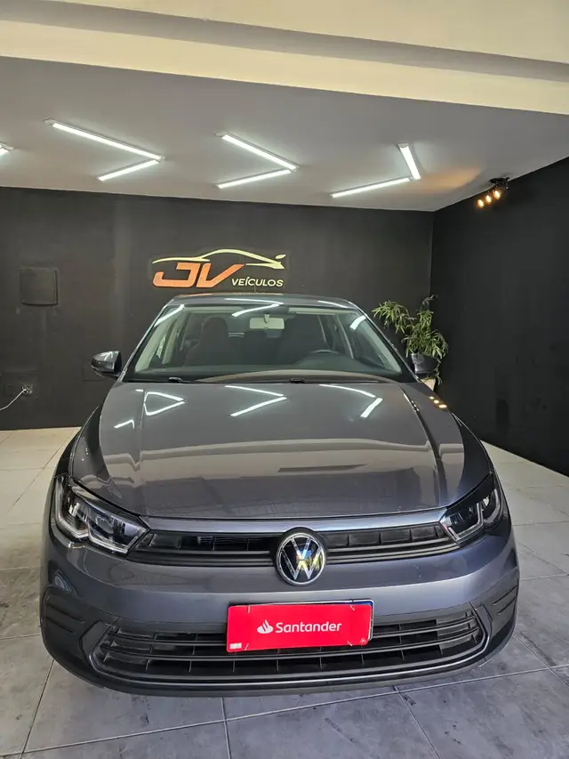 Carro Volkswagen Polo 2024 MPI (Flex)