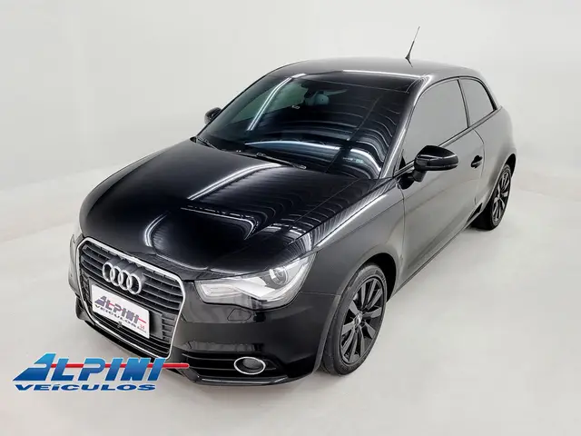 Carro Audi A1 2012 1.4 TFSI Attraction S Tronic