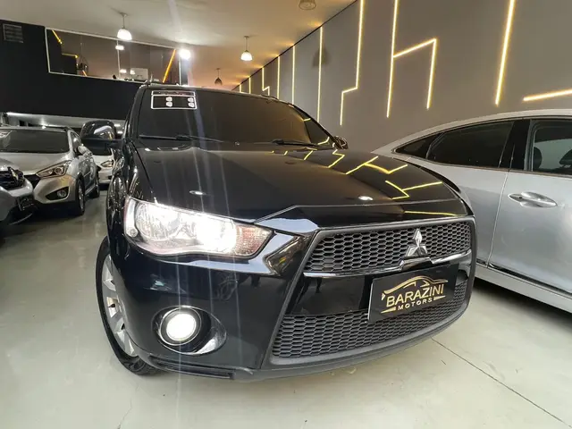 Carro Mitsubishi Outlander 2011 GT 3.0 V6