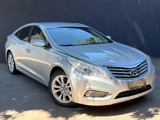 Carro Hyundai Azera 2013 3.0 V6 (Aut)