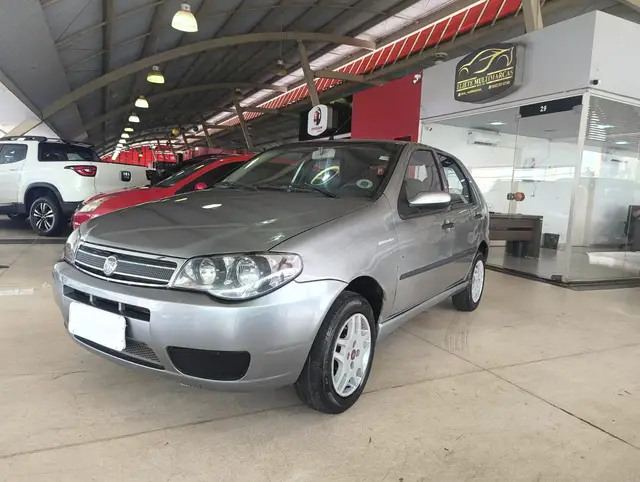 Carro Fiat Palio 2010 1.0 Economy Fire