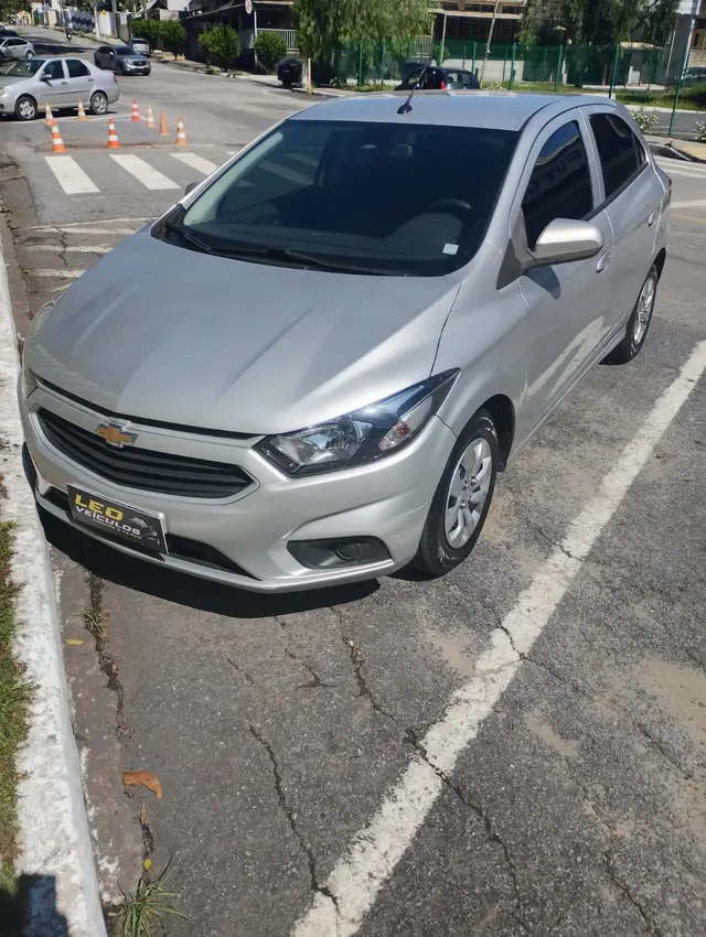 Carro Chevrolet Onix 2019 1.0 LT SPE/4
