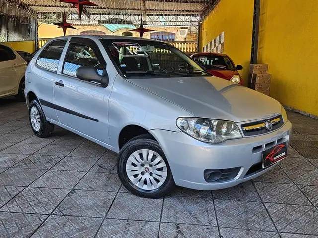 Carro Fiat Palio 2012 Fire Economy 1.0 8V (Flex)