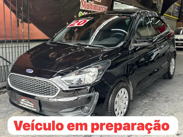 Carro Ford Ka 2020 1.0 SE (Flex)