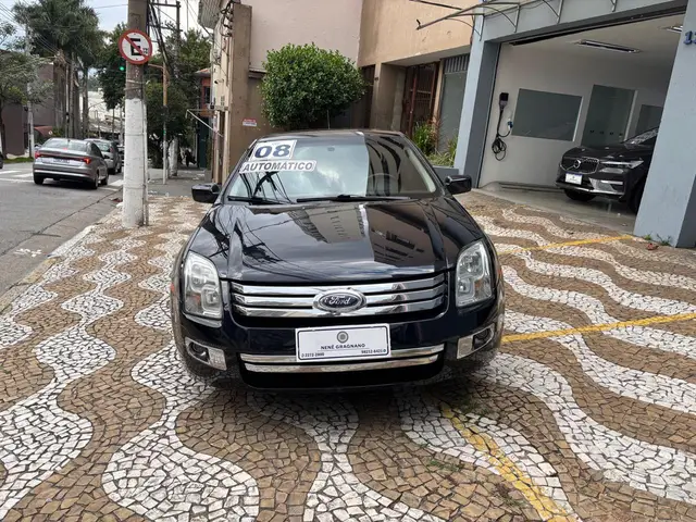Carro Ford Fusion 2008 2.3 SEL